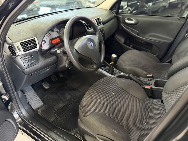 STILO 1.8 MPI CONNECT 8V FLEX 4P MANUAL - 2007 - CAXIAS DO SUL