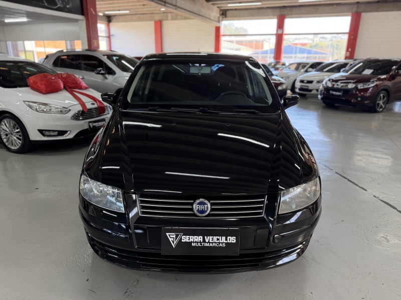 STILO 1.8 MPI CONNECT 8V FLEX 4P MANUAL - 2007 - CAXIAS DO SUL