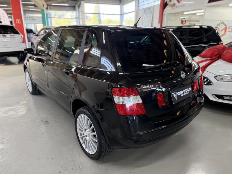 STILO 1.8 MPI CONNECT 8V FLEX 4P MANUAL - 2007 - CAXIAS DO SUL