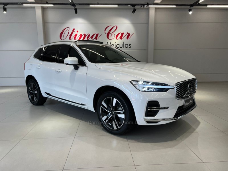 XC60 2.0 T8 RECHARGE PLUS AWD HIBRIDO 4P AUTOMÁTICO - 2026 - FLORES DA CUNHA