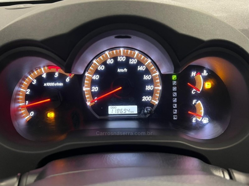 HILUX 3.0 SRV TOP 4X4 CD 16V TURBO INTERCOOLER DIESEL 4P AUTOMÁTICO - 2014 - FLORES DA CUNHA