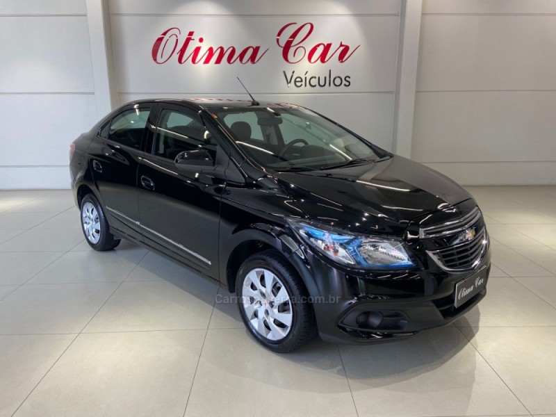 PRISMA 1.4 MPFI LT 8V FLEX 4P MANUAL - 2016 - FLORES DA CUNHA