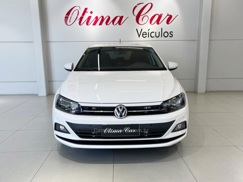 POLO 1.0 200 TSI COMFORTLINE AUTOMÁTICO - 2020 - FLORES DA CUNHA