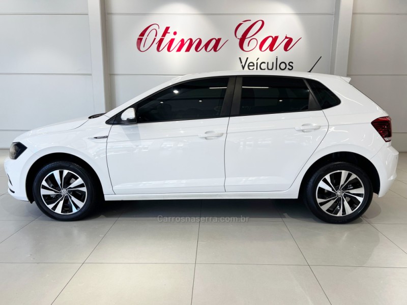 POLO 1.0 200 TSI COMFORTLINE AUTOMÁTICO - 2020 - FLORES DA CUNHA