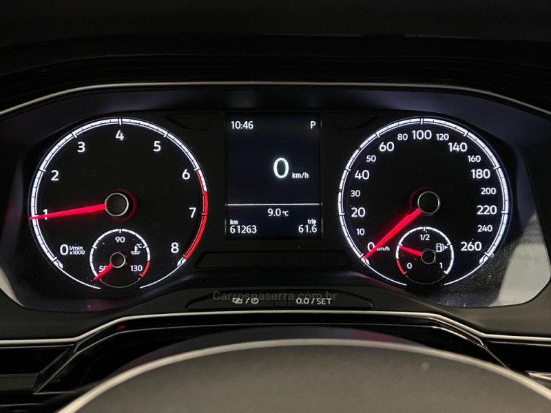 POLO 1.0 200 TSI COMFORTLINE AUTOMÁTICO - 2020 - FLORES DA CUNHA