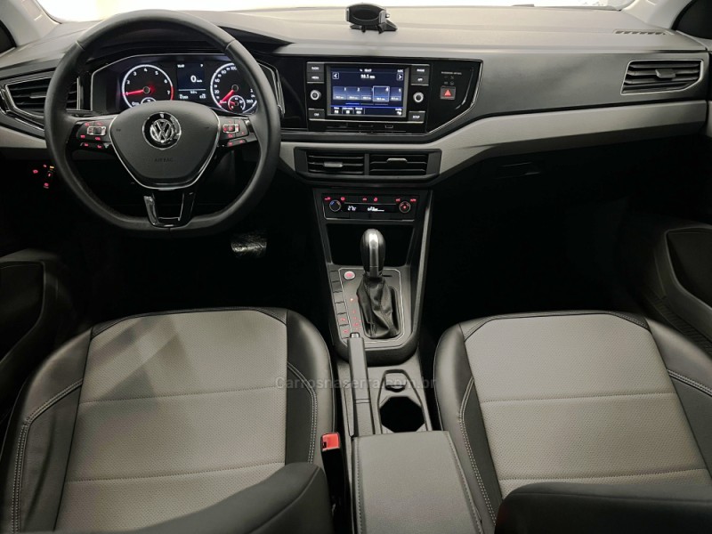 POLO 1.0 200 TSI COMFORTLINE AUTOMÁTICO - 2020 - FLORES DA CUNHA