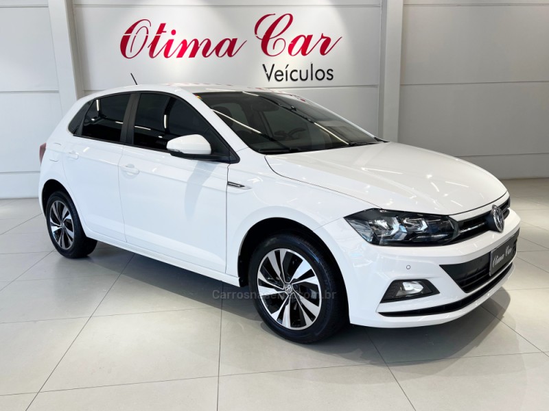 POLO 1.0 200 TSI COMFORTLINE AUTOMÁTICO - 2020 - FLORES DA CUNHA