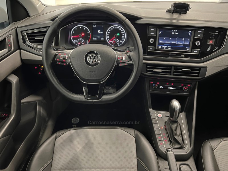 POLO 1.0 200 TSI COMFORTLINE AUTOMÁTICO - 2020 - FLORES DA CUNHA