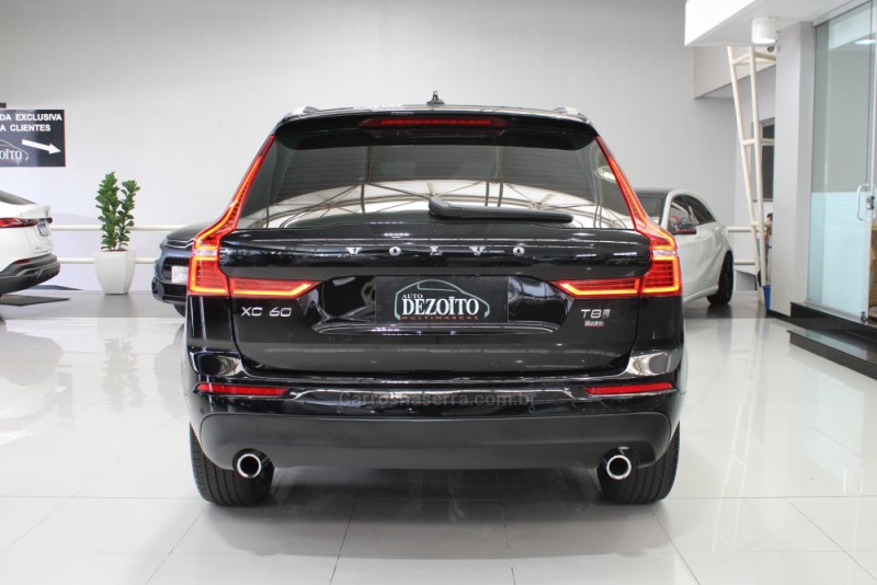 XC60 2.0 T8 MOMENTUM HYBRID GASOLINA 4P AUTOMÁTICO - 2020 - CAXIAS DO SUL