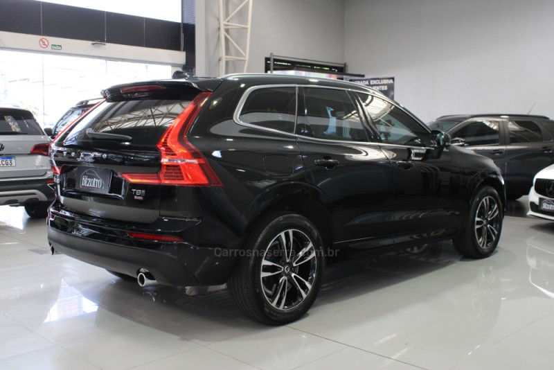 XC60 2.0 T8 MOMENTUM HYBRID GASOLINA 4P AUTOMÁTICO - 2020 - CAXIAS DO SUL
