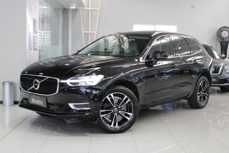 xc60 2.0 t8 momentum hybrid gasolina 4p automatico 2020 caxias do sul