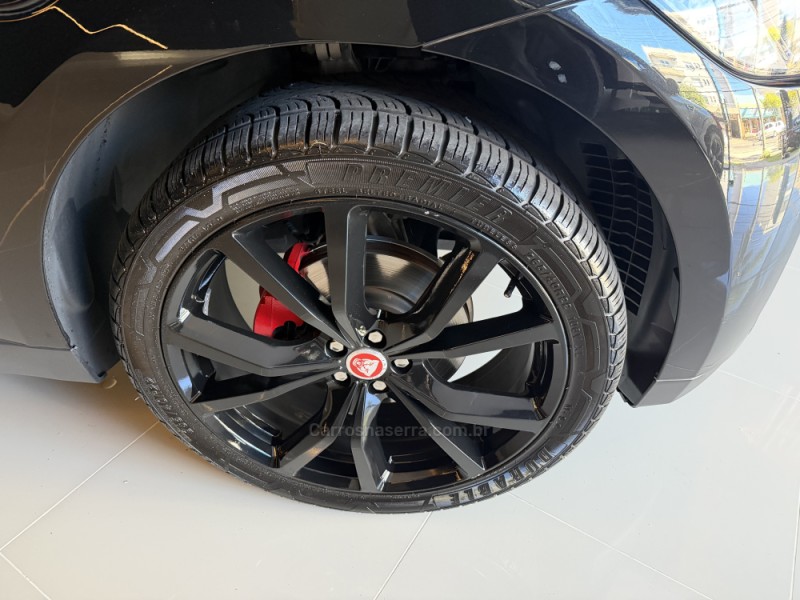 F-PACE 2.0 DIESEL PRESTIGE 250CV 4P AUTOMÁTICO - 2017 - CAXIAS DO SUL