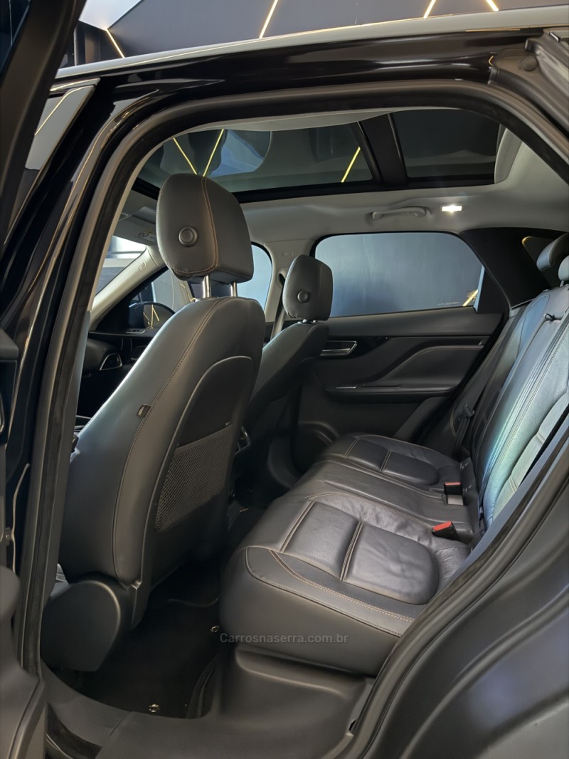 F-PACE 2.0 DIESEL PRESTIGE 250CV 4P AUTOMÁTICO - 2017 - CAXIAS DO SUL