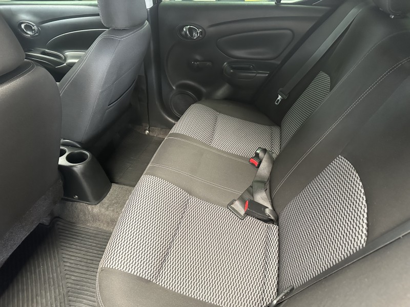 VERSA 1.6 16V FLEX SV 4P MANUAL - 2016 - CAXIAS DO SUL