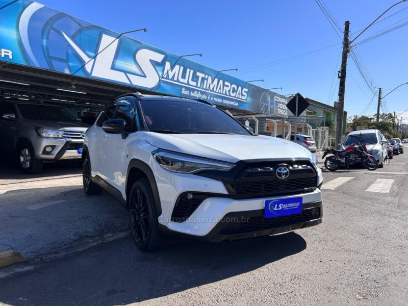 COROLLA 2.0 GR SPORT 16V FLEX 4P AUTOMÁTICO - 2023 - VENâNCIO AIRES