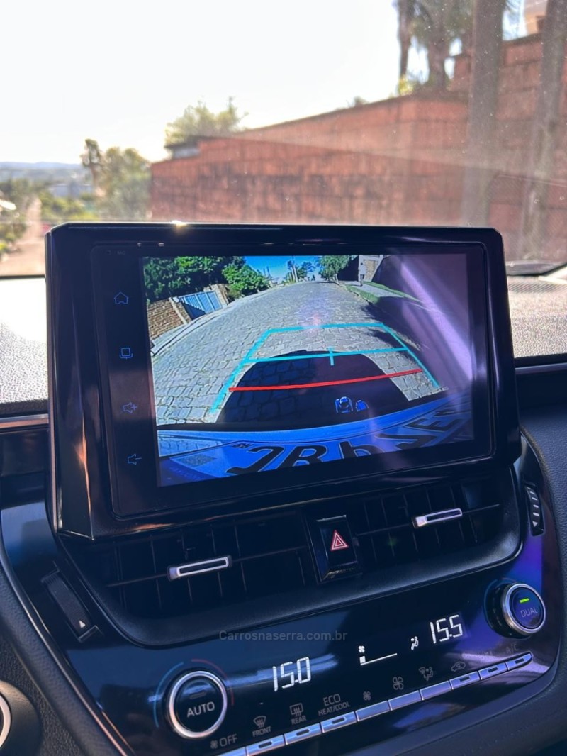 COROLLA 2.0 GR SPORT 16V FLEX 4P AUTOMÁTICO - 2023 - VENâNCIO AIRES