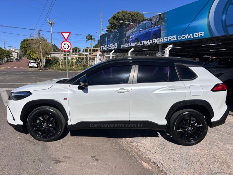 COROLLA 2.0 GR SPORT 16V FLEX 4P AUTOMÁTICO - 2023 - VENâNCIO AIRES