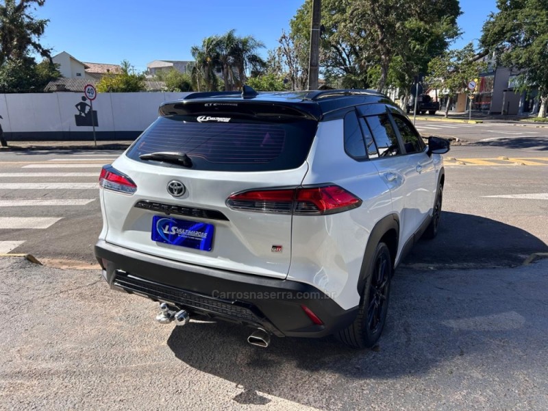 COROLLA 2.0 GR SPORT 16V FLEX 4P AUTOMÁTICO - 2023 - VENâNCIO AIRES