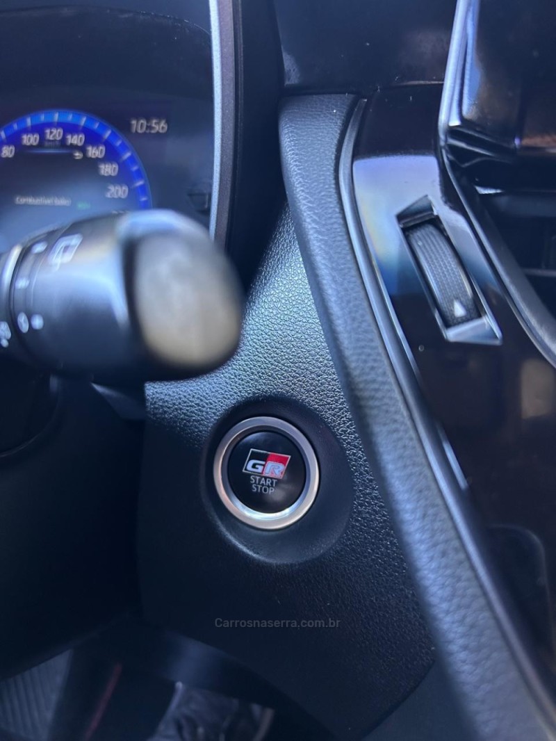COROLLA 2.0 GR SPORT 16V FLEX 4P AUTOMÁTICO - 2023 - VENâNCIO AIRES