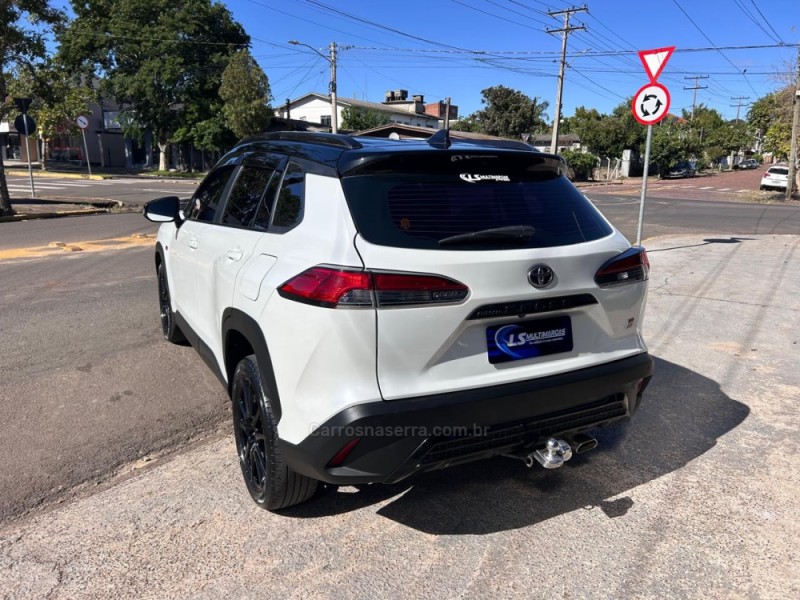 COROLLA 2.0 GR SPORT 16V FLEX 4P AUTOMÁTICO - 2023 - VENâNCIO AIRES