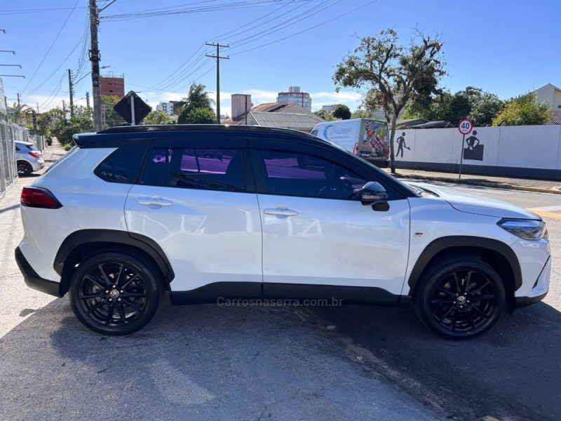 COROLLA 2.0 GR SPORT 16V FLEX 4P AUTOMÁTICO - 2023 - VENâNCIO AIRES