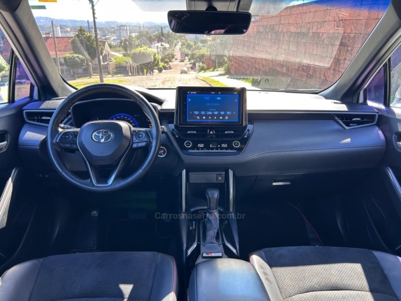 COROLLA 2.0 GR SPORT 16V FLEX 4P AUTOMÁTICO - 2023 - VENâNCIO AIRES