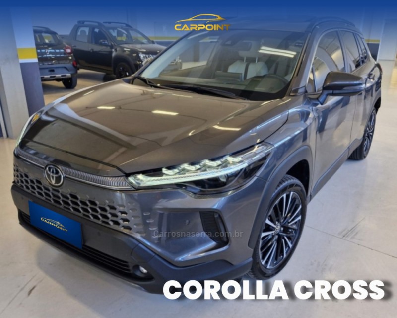 corolla 2.0 cross xrx 16v flex 4p automatico 2025 caxias do sul