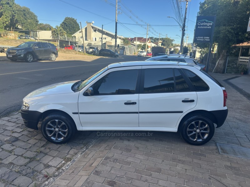 GOL 1.0 MI 8V FLEX 4P MANUAL G.IV - 2006 - NOVA PRATA