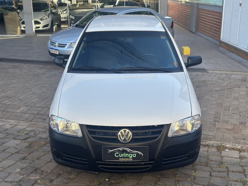 GOL 1.0 MI 8V FLEX 4P MANUAL G.IV - 2006 - NOVA PRATA