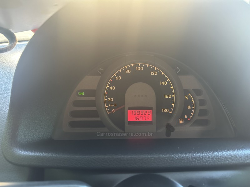 GOL 1.0 MI 8V FLEX 4P MANUAL G.IV - 2006 - NOVA PRATA