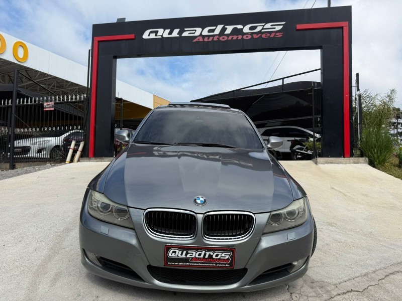 320I 2.0 TOP 16V GASOLINA 4P AUTOMÁTICO - 2010 - CAXIAS DO SUL