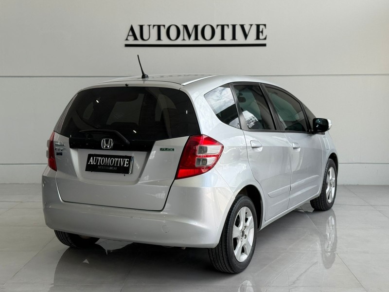 FIT 1.4 LX 8V FLEX 4P MANUAL - 2009 - CAXIAS DO SUL