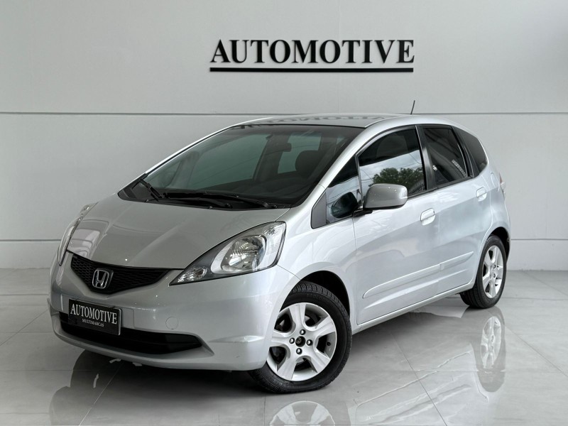 fit 1.4 lx 8v flex 4p manual 2009 caxias do sul