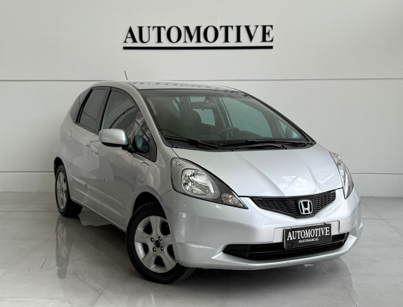 FIT 1.4 LX 8V FLEX 4P MANUAL - 2009 - CAXIAS DO SUL