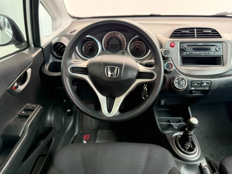 FIT 1.4 LX 8V FLEX 4P MANUAL - 2009 - CAXIAS DO SUL