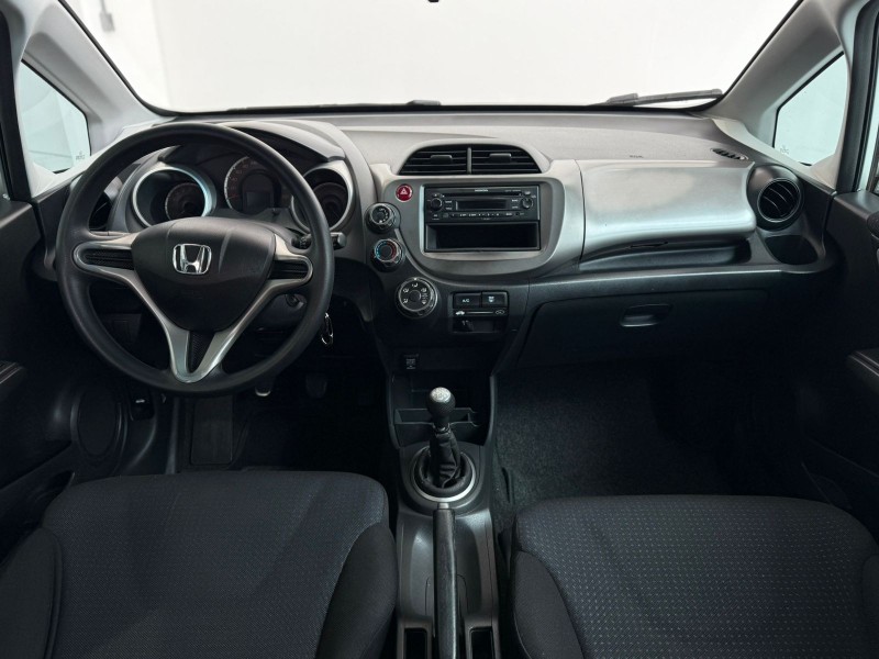 FIT 1.4 LX 8V FLEX 4P MANUAL - 2009 - CAXIAS DO SUL