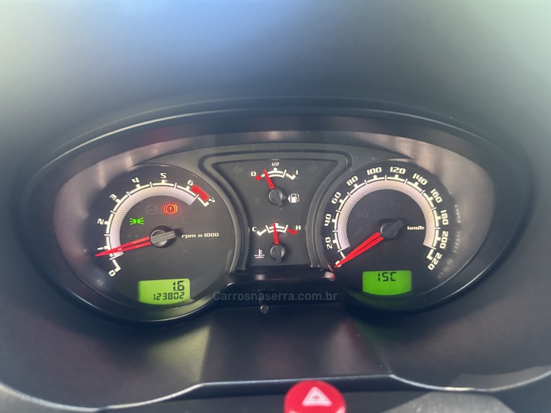 ECOSPORT 2.0 XLT 16V GASOLINA 4P AUTOMÁTICO - 2011 - NOVA PRATA