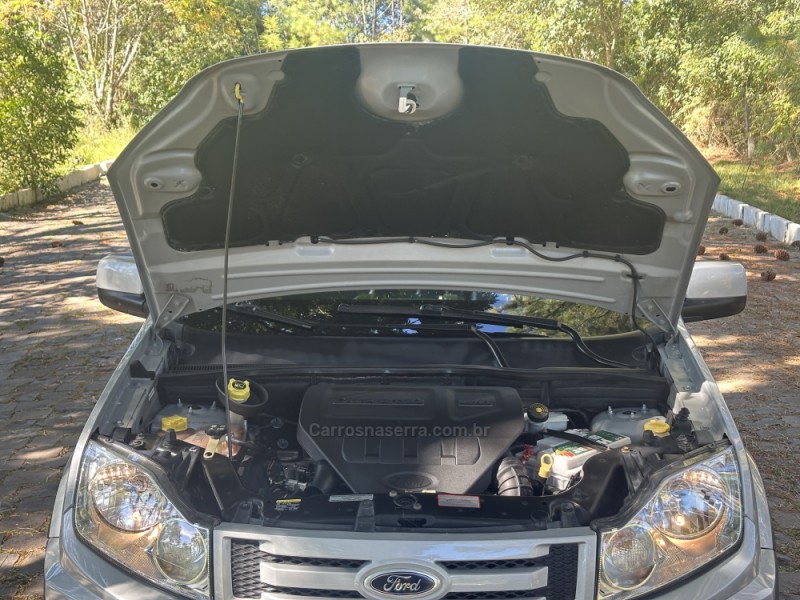 ECOSPORT 2.0 XLT 16V GASOLINA 4P AUTOMÁTICO - 2011 - NOVA PRATA