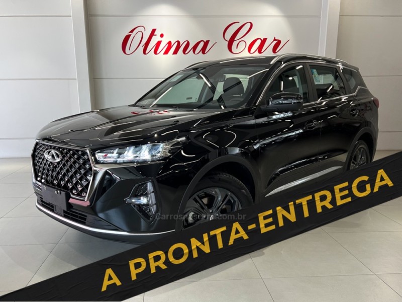 tiggo 1.5 16v tci 7 sport flex 4p automatico 2027 flores da cunha