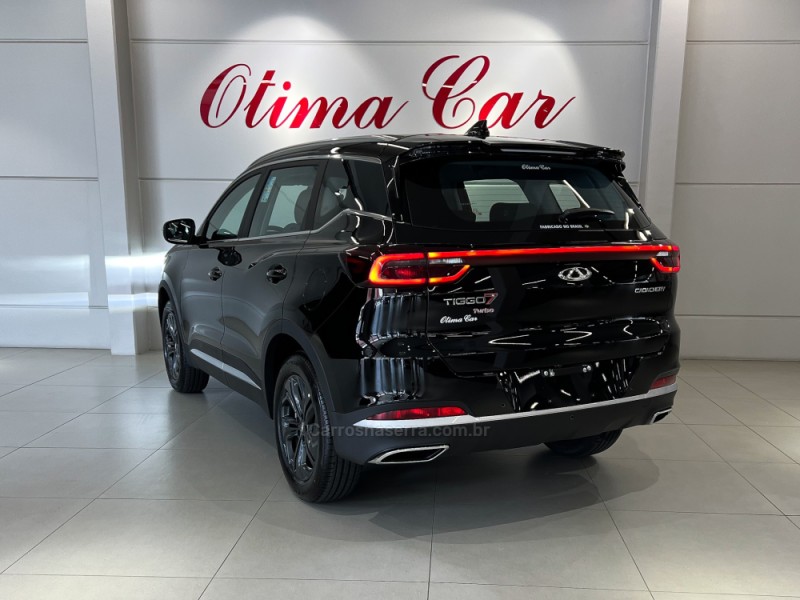 TIGGO 1.5 16V TCI 7 SPORT FLEX 4P AUTOMÁTICO - 2027 - FLORES DA CUNHA