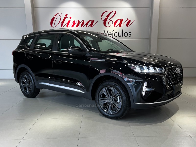TIGGO 1.5 16V TCI 7 SPORT FLEX 4P AUTOMÁTICO - 2027 - FLORES DA CUNHA