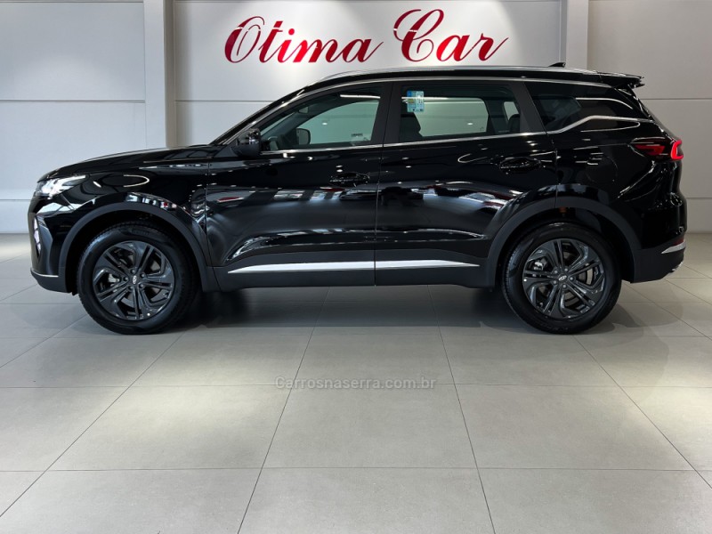 TIGGO 1.5 16V TCI 7 SPORT FLEX 4P AUTOMÁTICO - 2027 - FLORES DA CUNHA