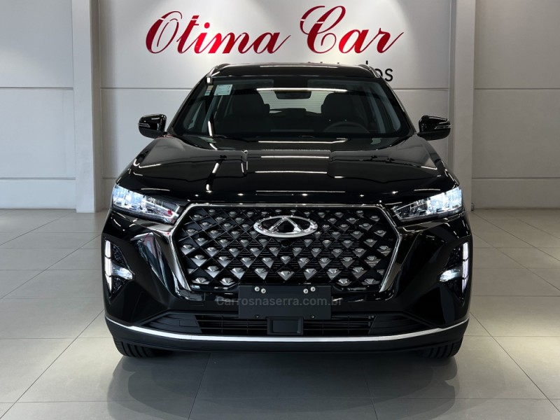 TIGGO 1.5 16V TCI 7 SPORT FLEX 4P AUTOMÁTICO - 2027 - FLORES DA CUNHA
