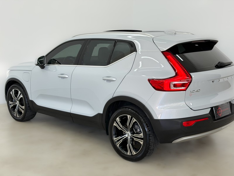 XC 40 1.5 T5 GASOLINA RECHARGE INSCRIPTION 4P AUTOMÁTICO - 2021 - CAXIAS DO SUL