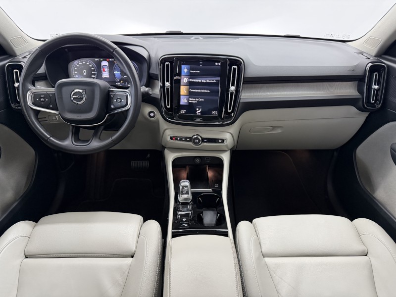 XC 40 1.5 T5 GASOLINA RECHARGE INSCRIPTION 4P AUTOMÁTICO - 2021 - CAXIAS DO SUL