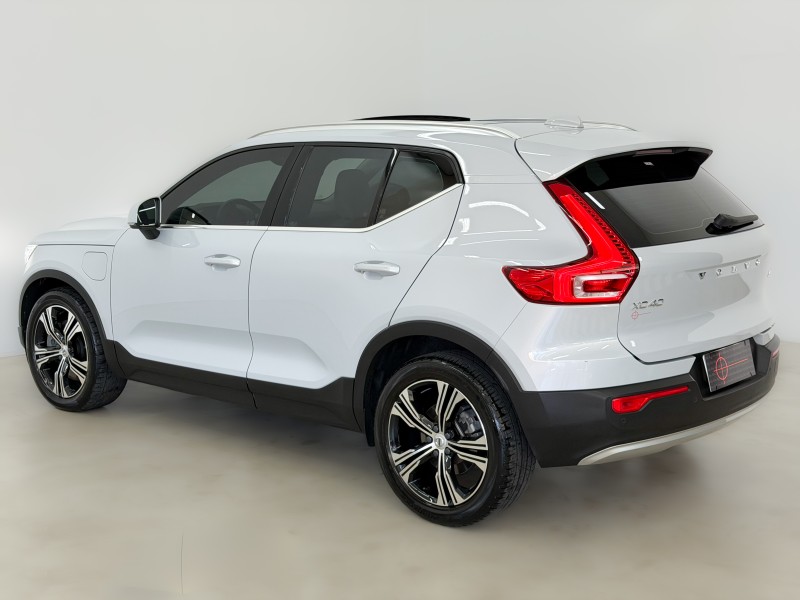 XC 40 1.5 T5 GASOLINA RECHARGE INSCRIPTION 4P AUTOMÁTICO - 2021 - CAXIAS DO SUL
