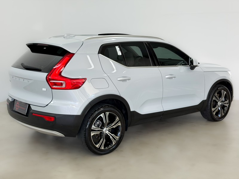 XC 40 1.5 T5 GASOLINA RECHARGE INSCRIPTION 4P AUTOMÁTICO - 2021 - CAXIAS DO SUL