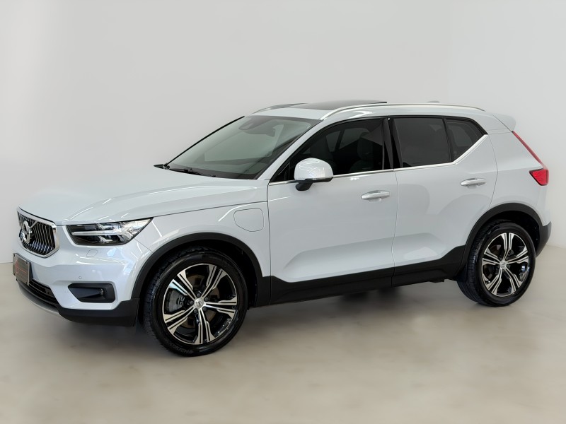 XC 40 1.5 T5 GASOLINA RECHARGE INSCRIPTION 4P AUTOMÁTICO - 2021 - CAXIAS DO SUL
