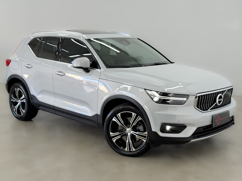 xc 40 1.5 t5 gasolina recharge inscription 4p automatico 2021 caxias do sul