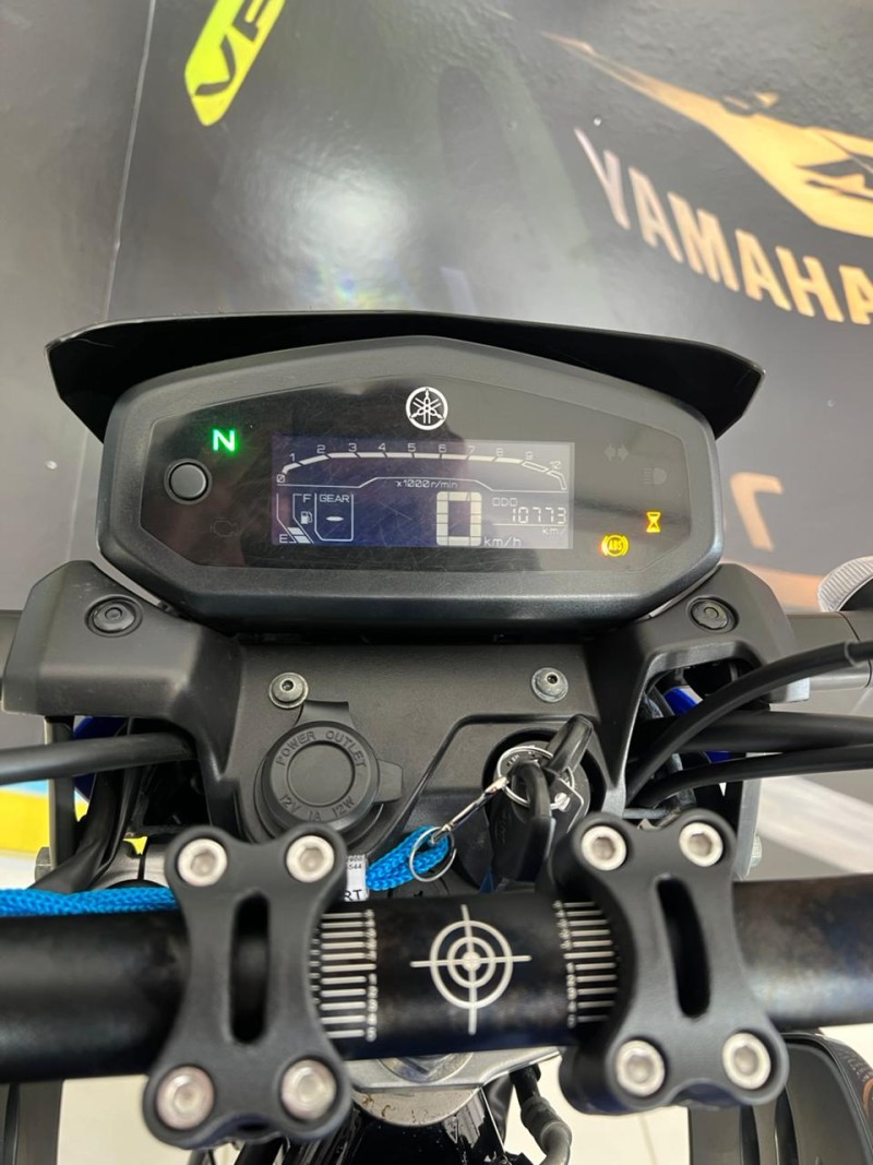 XTZ 150 CROSSER Z - 2024 - PASSO FUNDO